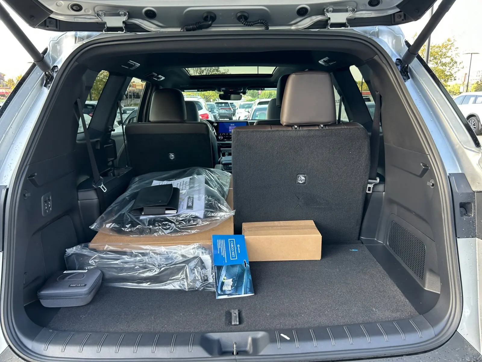 2025 Lexus TX 350 Premium photo 18
