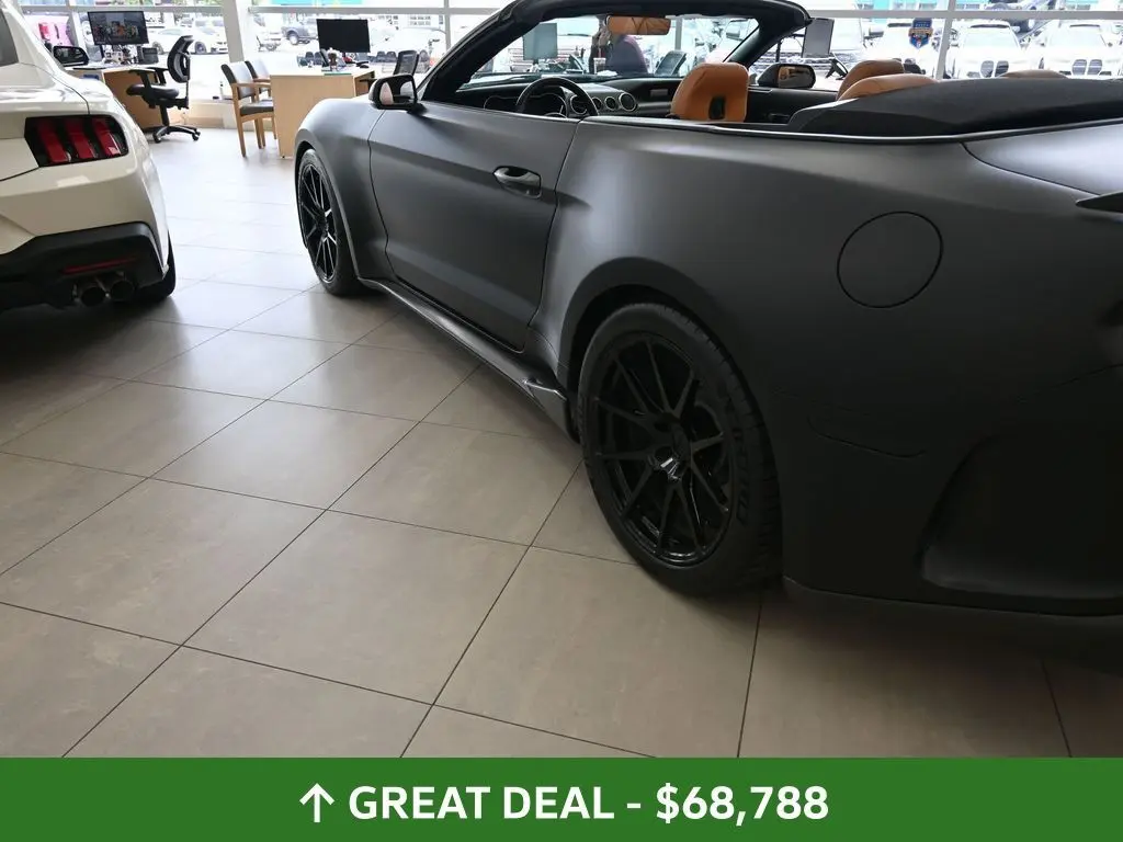 2019 Ford Mustang GT Premium Mach 1 photo 16