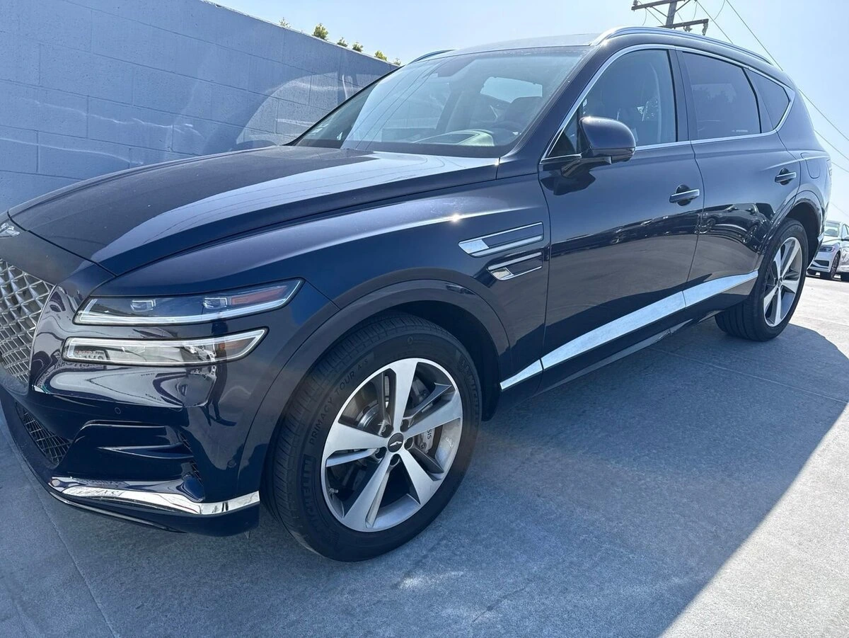2023 Genesis GV80 2.5T Standard AWD's photo