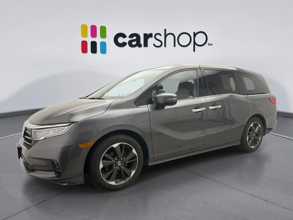 2023 Honda Odyssey Elite's photo