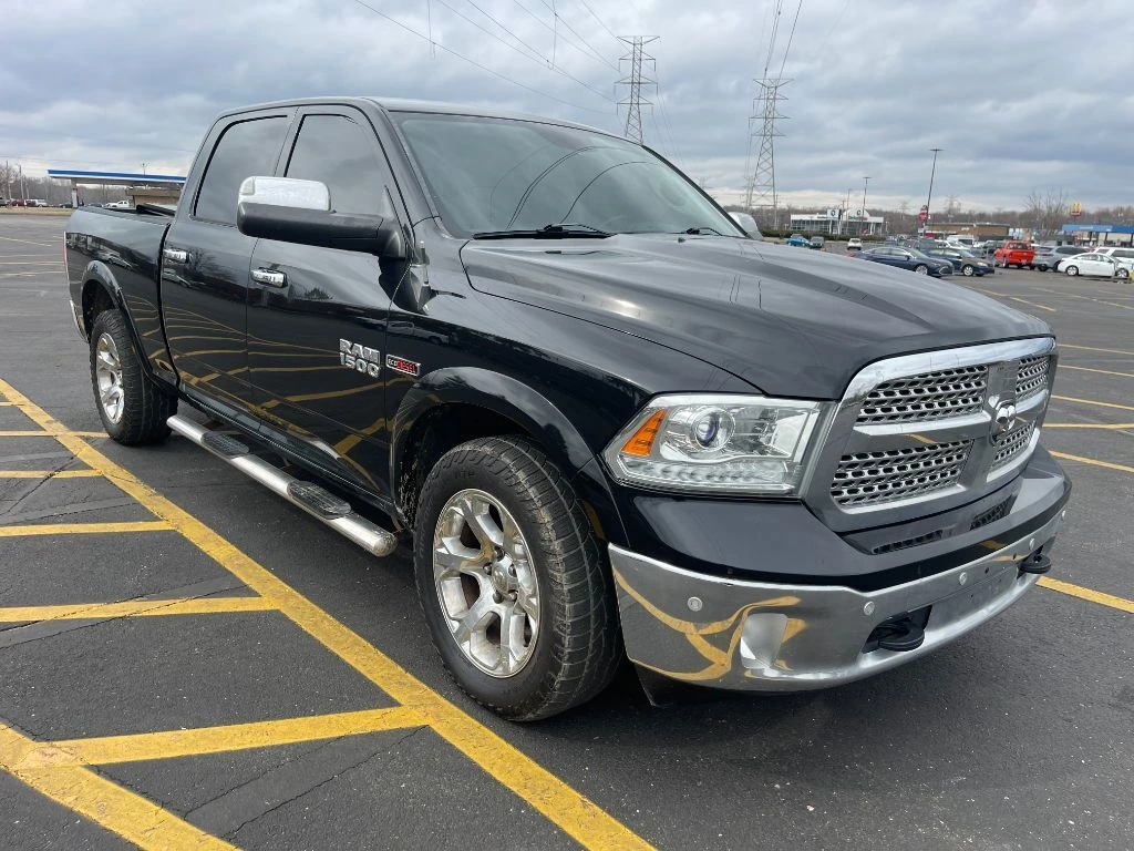 2016 RAM 1500 Laramie 4x4 Crew Cab 6'4's photo