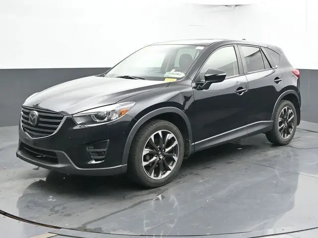 2016 Mazda CX-5 Grand Touring photo 3