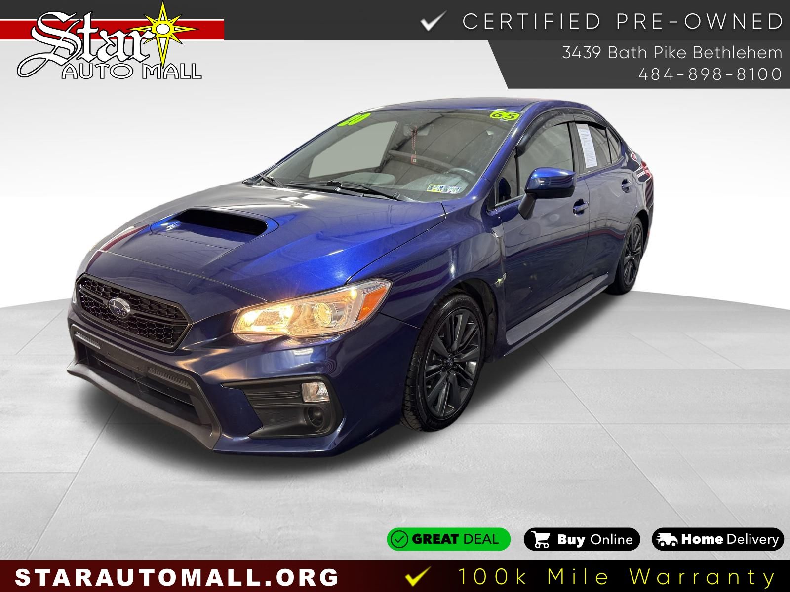 Vehicle