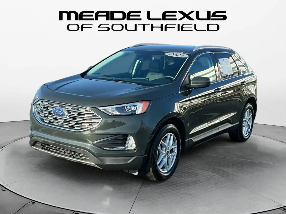 2022 Ford Edge SEL