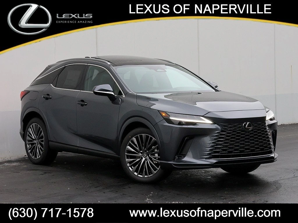 2026 Lexus RX Base's photo