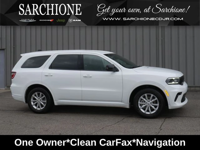 2025 Dodge Durango