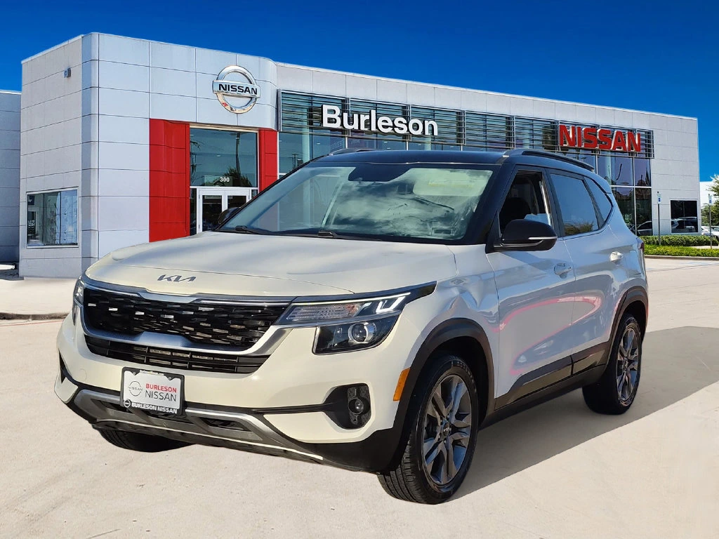 2023 Kia Seltos S