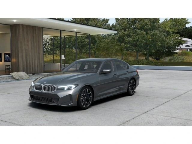 2026 BMW 3 Series 330i Sedan's photo