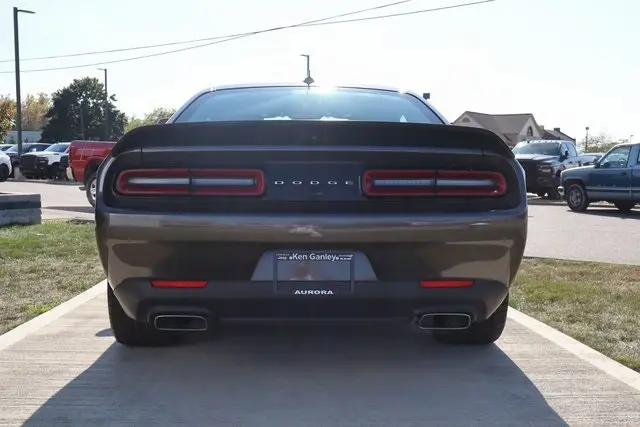 2023 Dodge Challenger R/T Scat Pack Widebody photo 32
