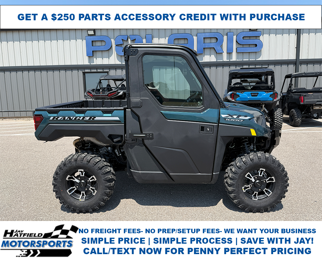 2027 Polaris Ranger XP 1000 NorthStar Ultimate