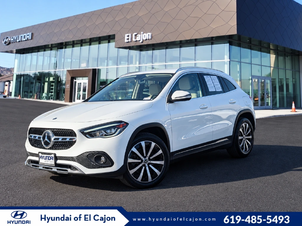 2021 Mercedes-Benz GLA