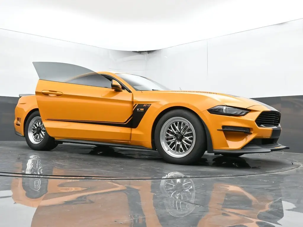 2019 Ford Mustang GT Premium photo 52