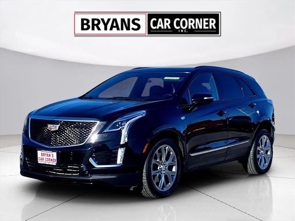 2020 Cadillac XT5 Sport's photo