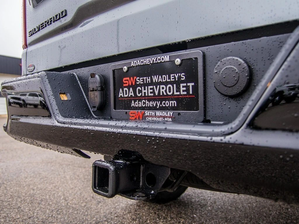 2026 Chevrolet Silverado 1500 LT Trail Boss - Photo 14