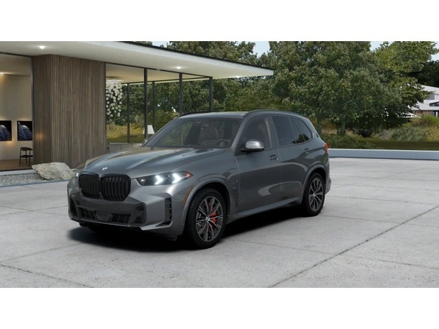 2026 BMW X5 xDrive50e's photo