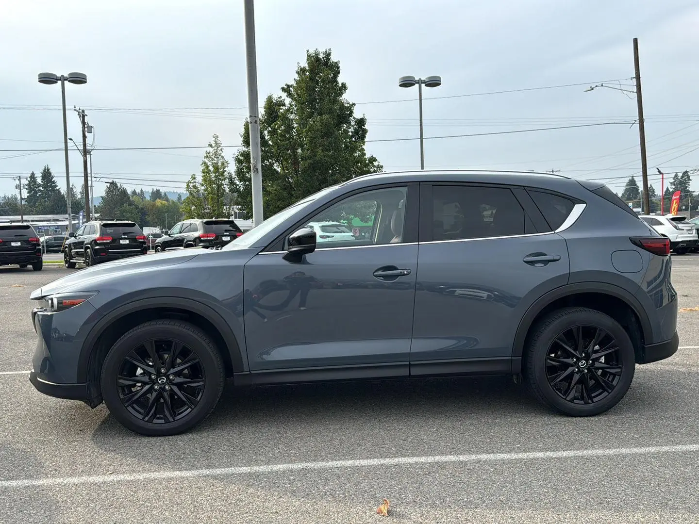 2023 Mazda CX-5 2.5 S Carbon photo 2