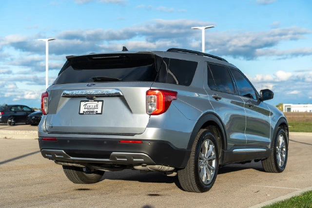 2023 Ford Explorer XLT - Photo 7