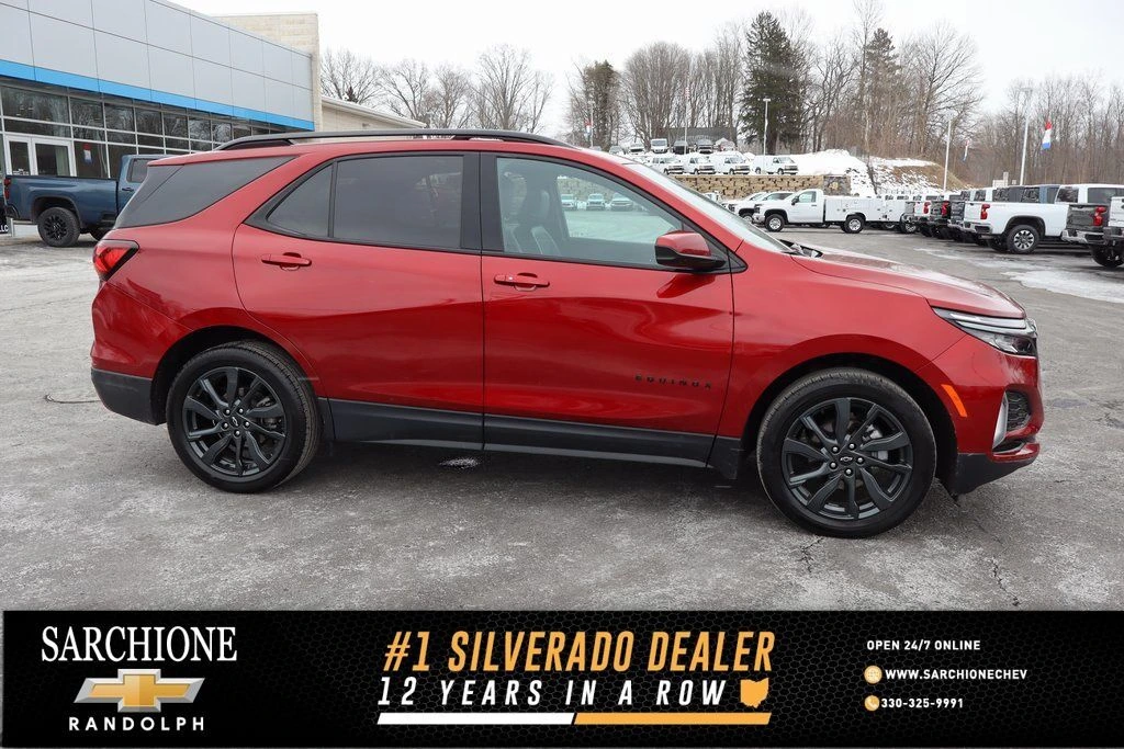 2023 Chevrolet Equinox RS