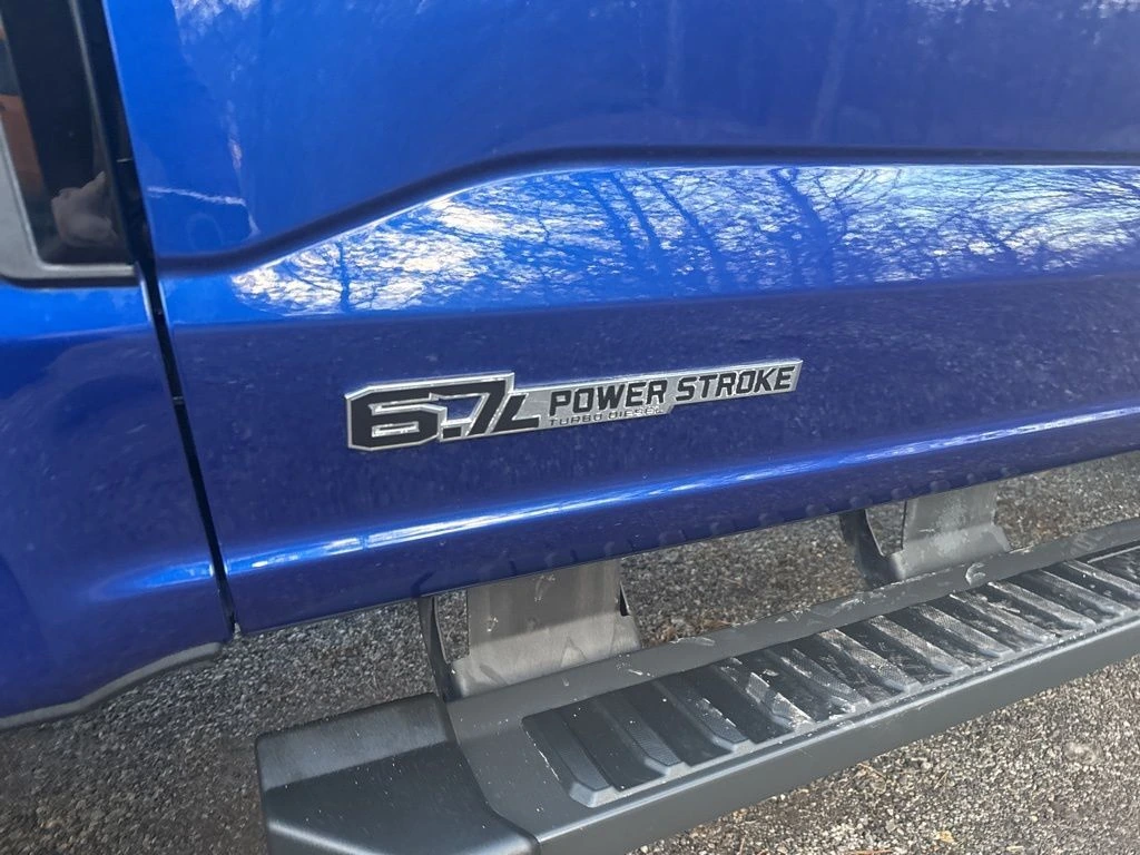 2026 Ford F-250 Super Duty XLT - Photo 8