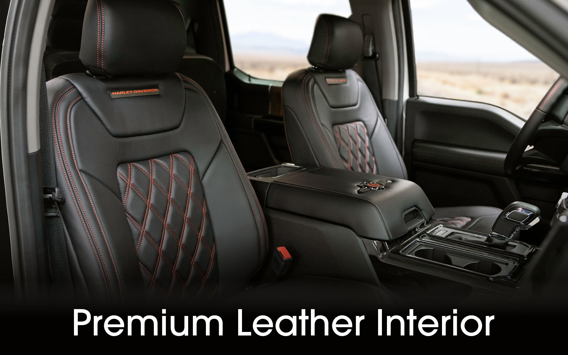 Tuscany Premium leather interior