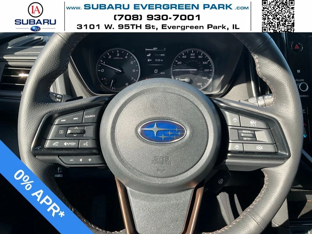 2026 Subaru Ascent Limited Bronze Edition - Photo 17