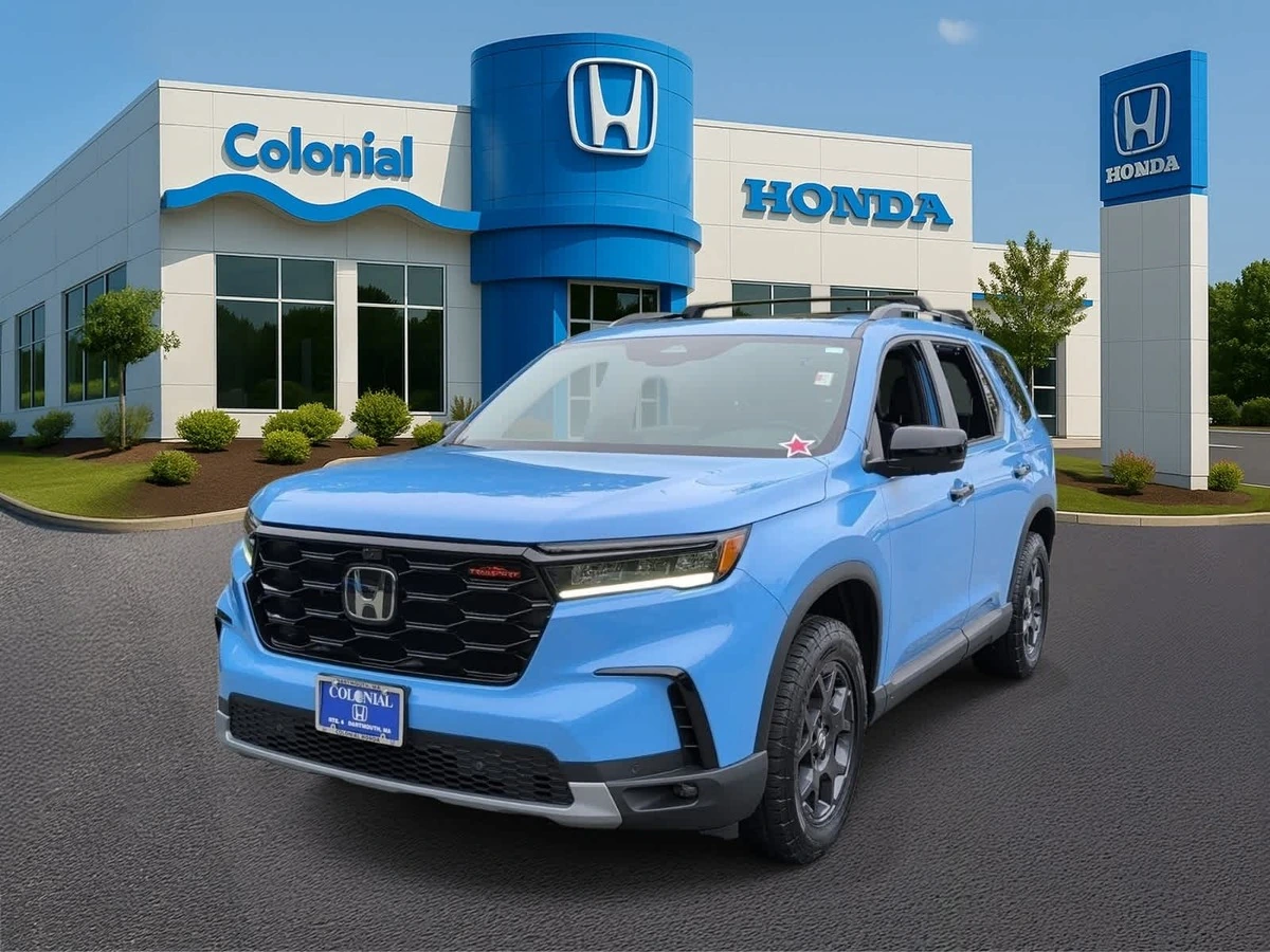 2024 Honda Pilot