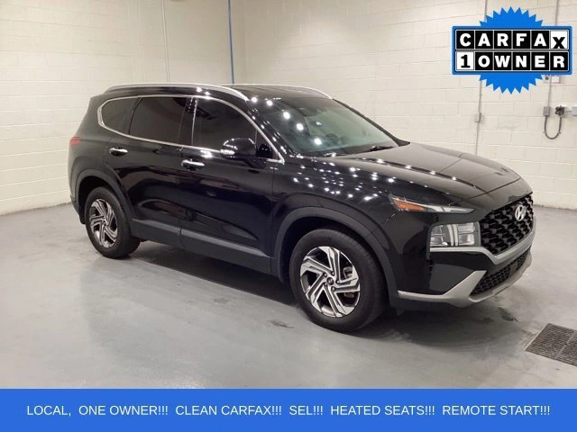 2023 Hyundai Santa Fe
