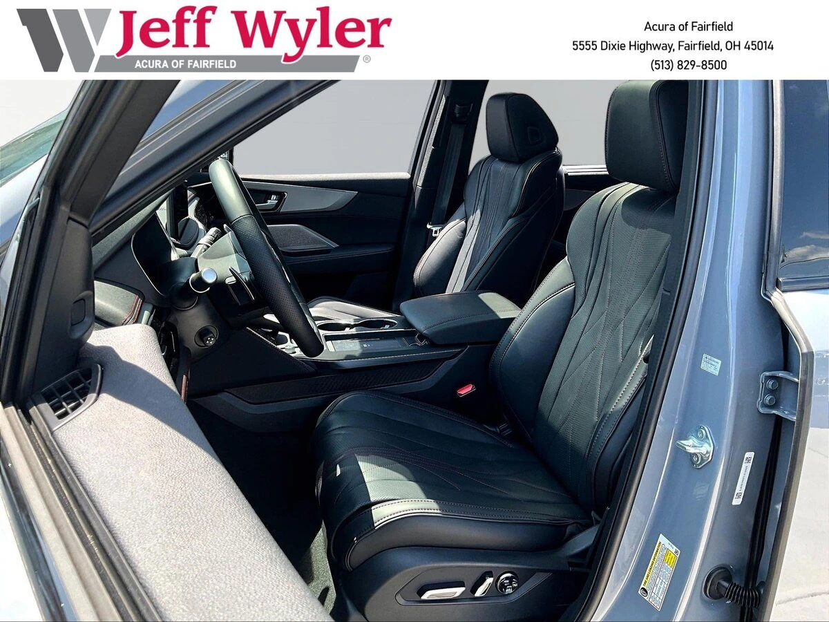 2026 Acura MDX A-Spec w/Advance Package - Photo 16