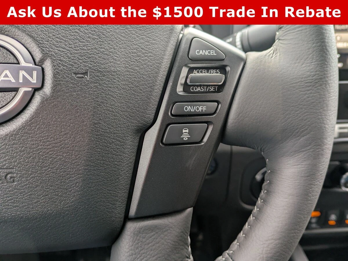 2026 Nissan Frontier SV - Photo 16