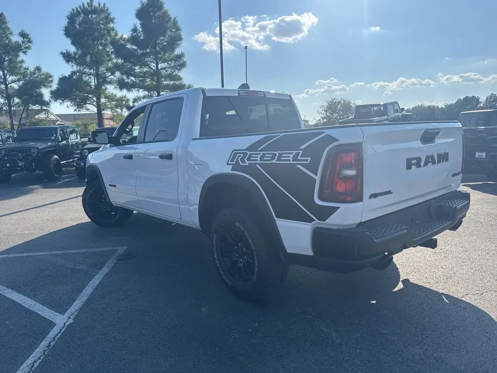 2025 Ram 1500 Rebel photo 4