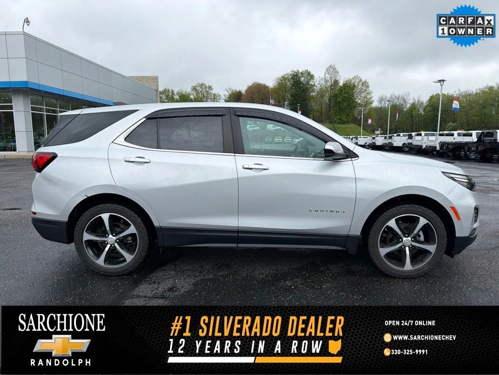 2022 Chevrolet Equinox