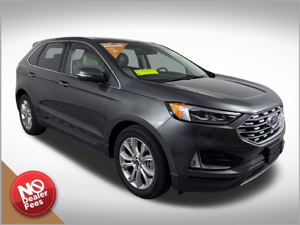 2019 Ford Edge Titanium AWD