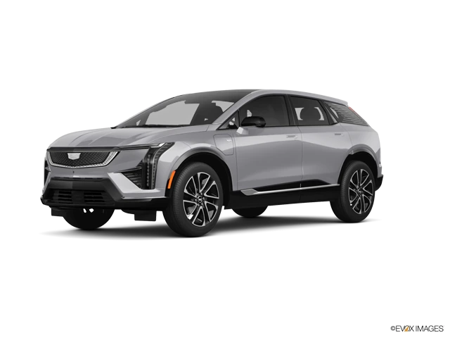 2027 Cadillac OPTIQ Premium Sport