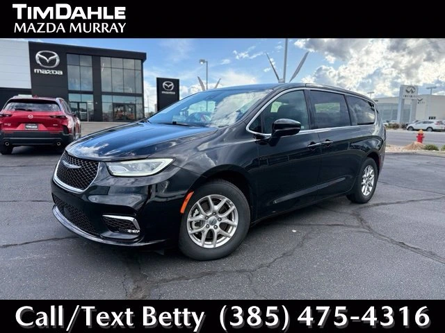 2025 Chrysler Pacifica