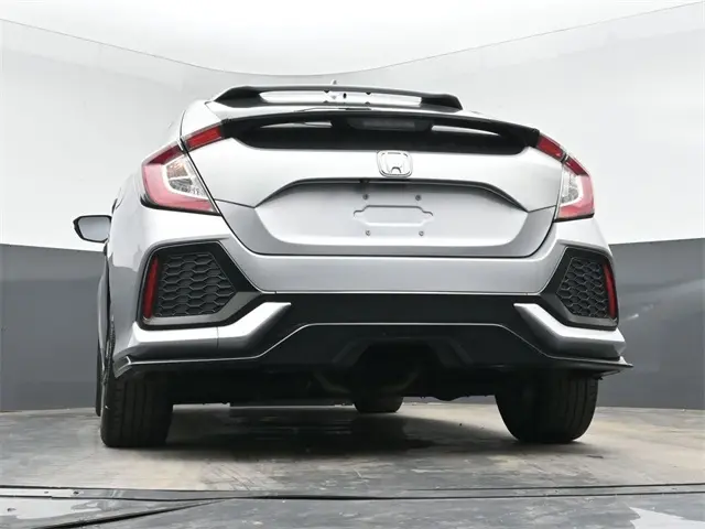 2018 Honda Civic Sport Touring photo 29