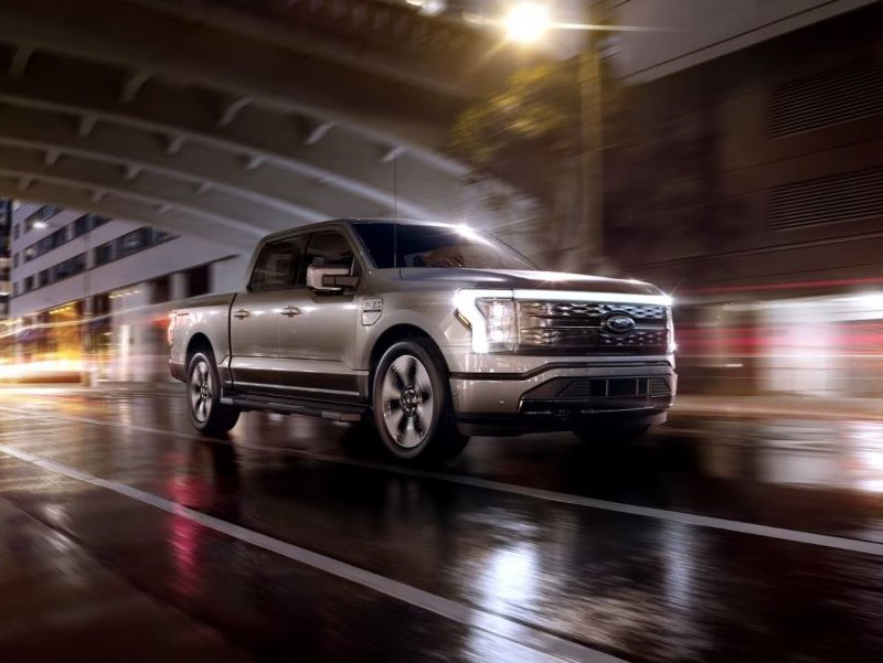 Ford F-150 Lightning Performance