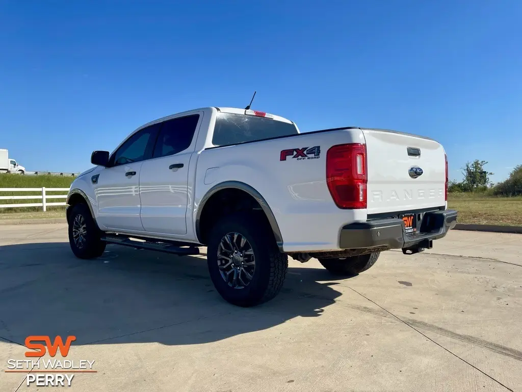 2020 Ford Ranger XLT photo 5