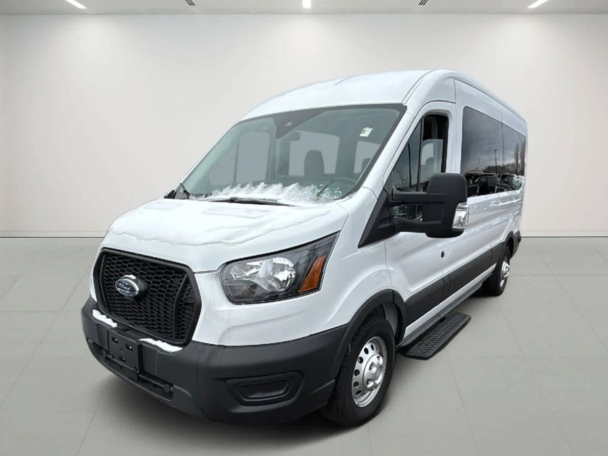 2025 Ford Transit Passenger Van