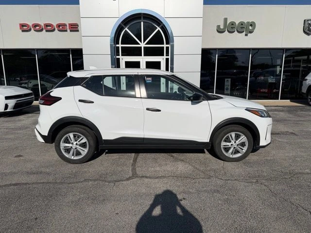 2024 Nissan Kicks
