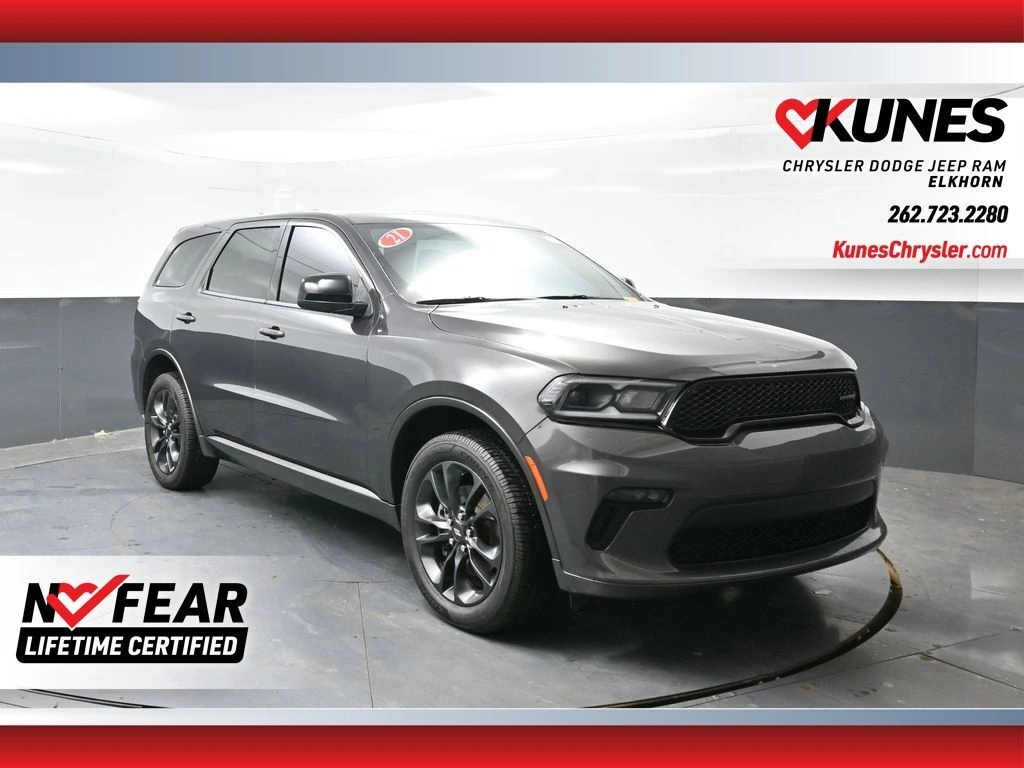 2021 Dodge Durango