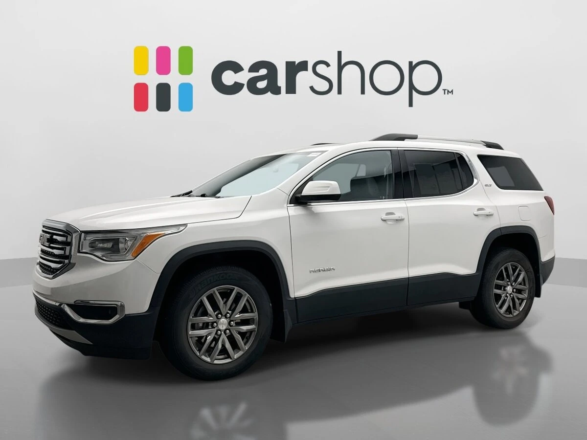 2017 GMC Acadia
