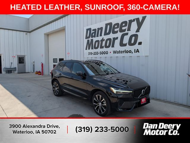  2024 Volvo XC60 B5 Plus Dark Theme AWD   