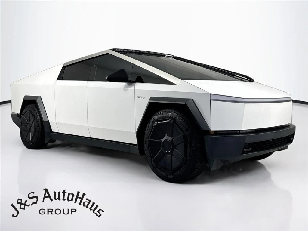2024 Tesla Cybertruck