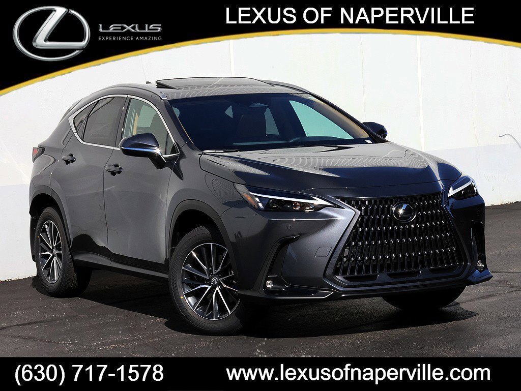 2026 Lexus NX 350 PREMIUM AWD