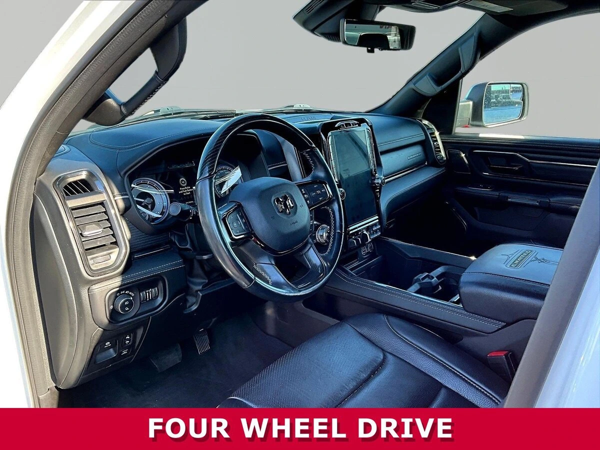 2022 RAM Ram 1500 Pickup Limited - Photo 17