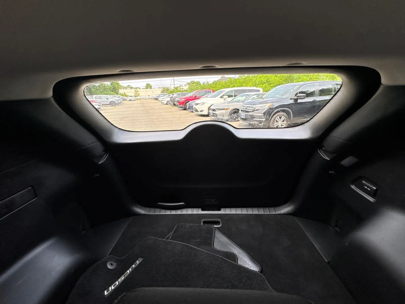 2023 Hyundai Tucson SEL photo 34