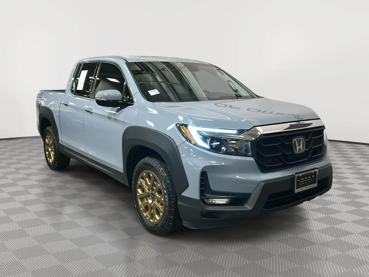 2022 Honda Ridgeline