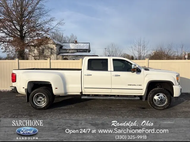 2016 GMC Sierra 3500 Denali HD Denali's photo