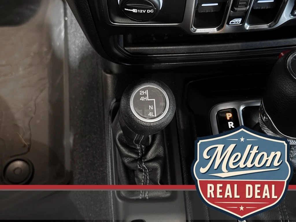 2026 Jeep Wrangler 4-Door Sport - Photo 28