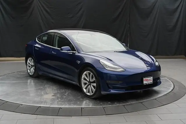 Used 2018 Tesla Model 3 Base with VIN 5YJ3E1EB9JF121840 for sale in Murray, UT